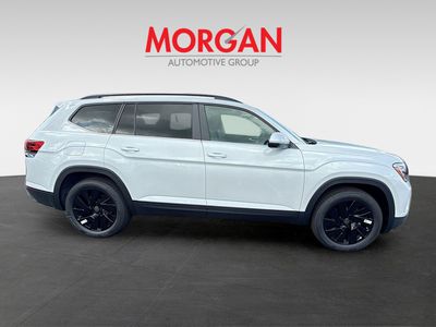 2026 Volkswagen Atlas - Photo 8