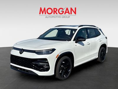 2026 Volkswagen Tiguan - Photo 3