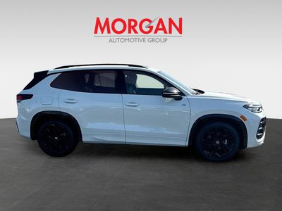 2026 Volkswagen Tiguan - Photo 8