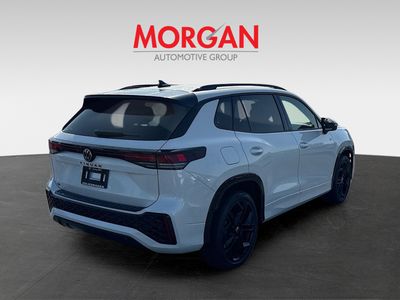 2026 Volkswagen Tiguan - Photo 7