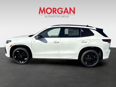 2026 Volkswagen Tiguan - Photo 4