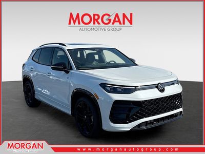 2026 Volkswagen Tiguan - Photo 1