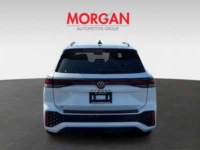 2026 Volkswagen Tiguan - Photo 6