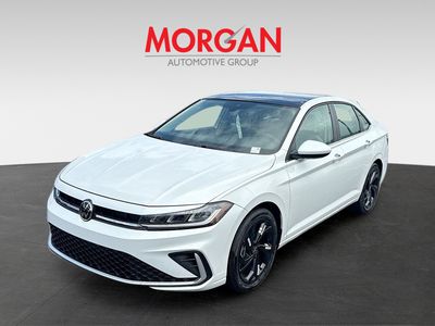 2026 Volkswagen Jetta - Photo 3
