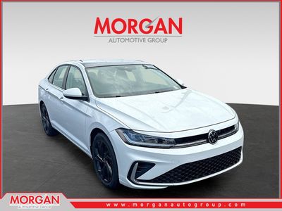 2026 Volkswagen Jetta - Photo 1
