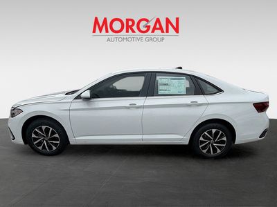 2026 Volkswagen Jetta - Photo 4