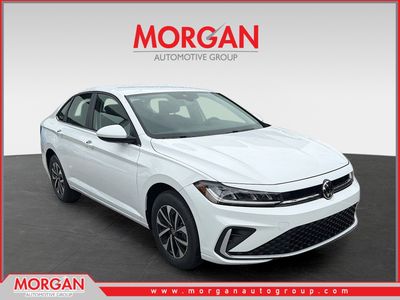 2026 Volkswagen Jetta - Photo 1
