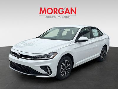 2026 Volkswagen Jetta - Photo 3
