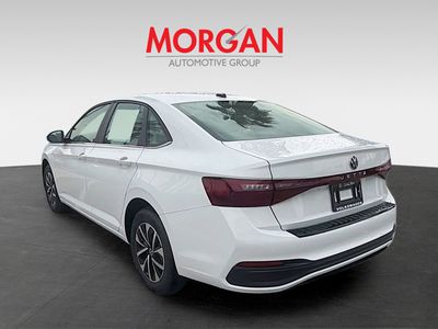 2026 Volkswagen Jetta - Photo 5