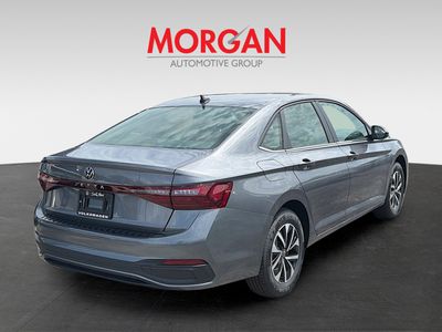 2026 Volkswagen Jetta - Photo 7