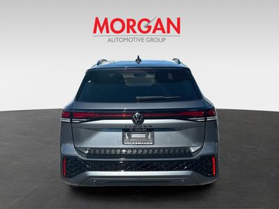 2026 Volkswagen Tiguan - Photo 6