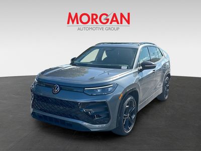 2026 Volkswagen Tiguan - Photo 3