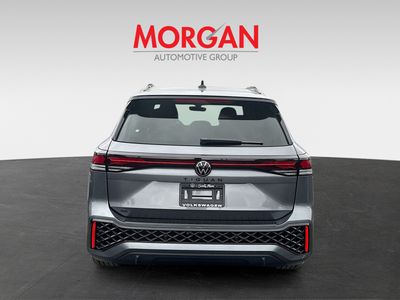 2026 Volkswagen Tiguan - Photo 6