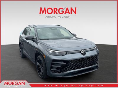 2026 Volkswagen Tiguan - Photo 1