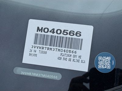 2026 Volkswagen Tiguan - Photo 28