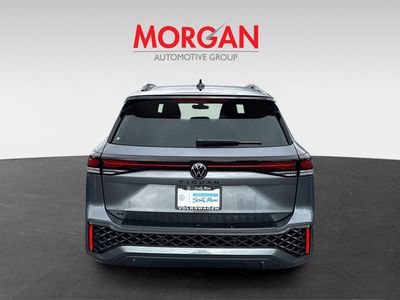 2026 Volkswagen Tiguan - Photo 6