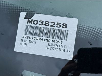 2026 Volkswagen Tiguan - Photo 28