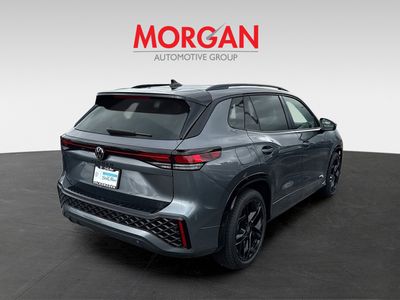 2026 Volkswagen Tiguan - Photo 7