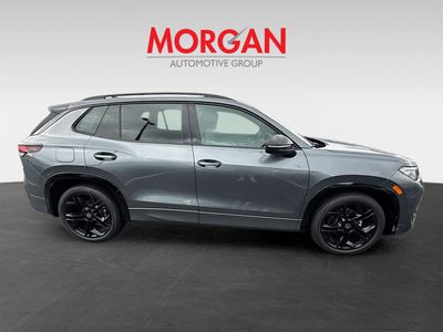 2026 Volkswagen Tiguan - Photo 8