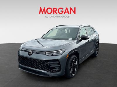 2026 Volkswagen Tiguan - Photo 3