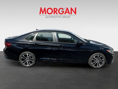 2026 Volkswagen Jetta - Photo 8