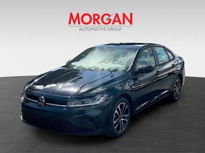 2026 Volkswagen Jetta - Photo 3