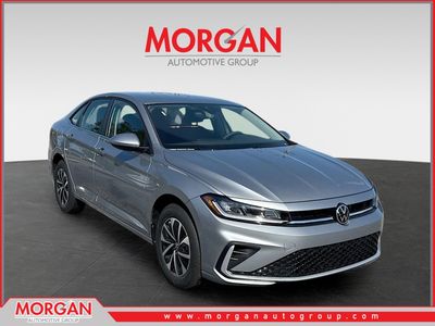 2026 Volkswagen Jetta - Photo 1