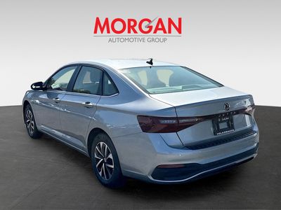 2026 Volkswagen Jetta - Photo 5