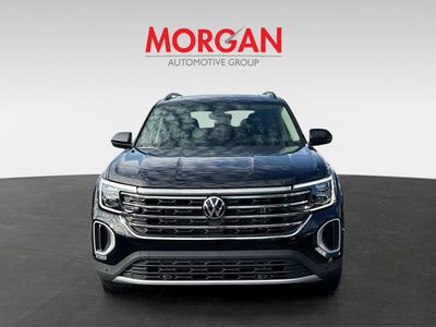 2026 Volkswagen Atlas - Photo 2