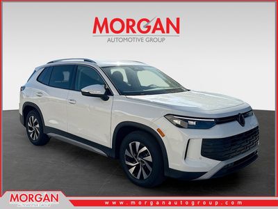 2026 Volkswagen Tiguan - Photo 1