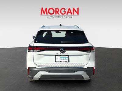 2026 Volkswagen Tiguan - Photo 6