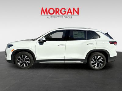 2026 Volkswagen Tiguan - Photo 4
