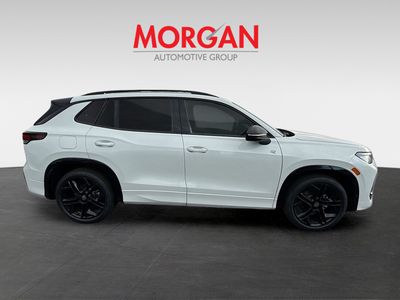 2026 Volkswagen Tiguan — photo 8 view