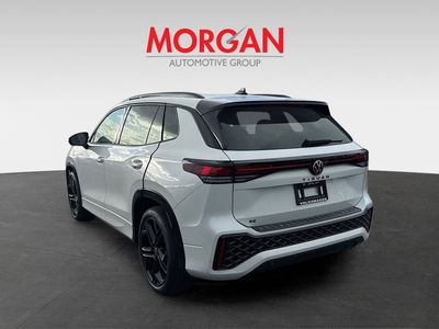 2026 Volkswagen Tiguan — detail view