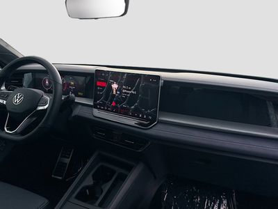 2026 Volkswagen Tiguan — photo 25 view