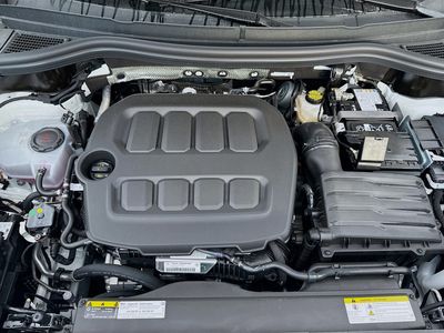 2026 Volkswagen Tiguan — photo 26 view