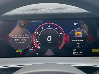 2026 Volkswagen Tiguan — photo 11 view