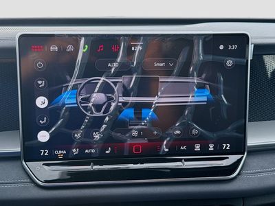 2026 Volkswagen Tiguan — photo 14 view