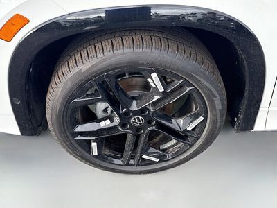 2026 Volkswagen Tiguan — photo 27 view