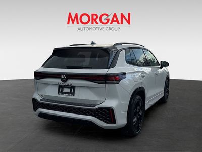 2026 Volkswagen Tiguan — photo 7 view