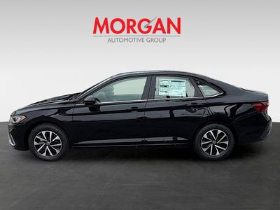 2026 Volkswagen Jetta - Photo 4