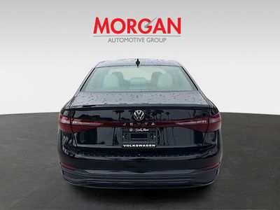 2026 Volkswagen Jetta - Photo 6