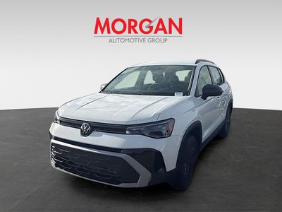 2026 Volkswagen Taos - Photo 3