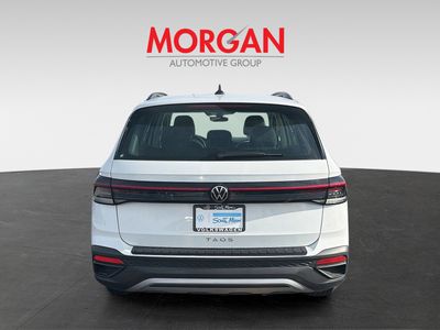 2026 Volkswagen Taos - Photo 6