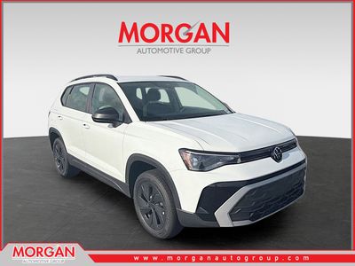 2026 Volkswagen Taos - Photo 1