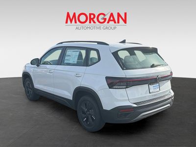 2026 Volkswagen Taos - Photo 5