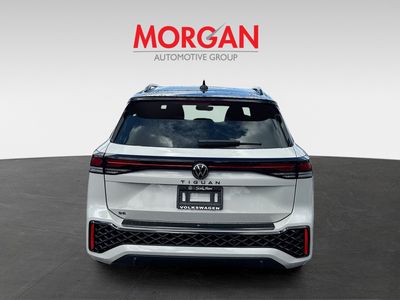 2026 Volkswagen Tiguan - Photo 6