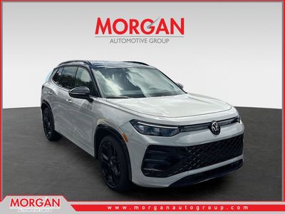 2026 Volkswagen Tiguan - Photo 1