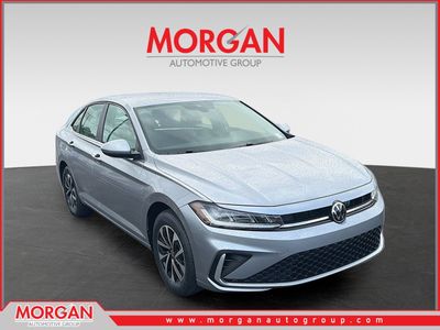 2026 Volkswagen Jetta - Photo 1