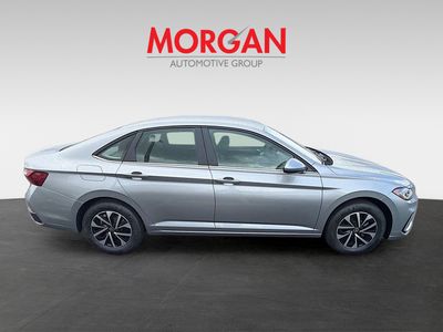 2026 Volkswagen Jetta - Photo 8